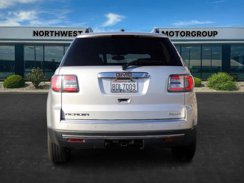 2016 GMC Acadia SLT-1