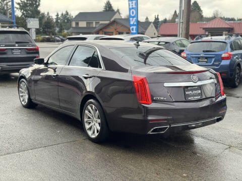 2014 Cadillac CTS 3.6L Luxury Collection