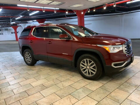 2018 GMC Acadia SLE-2