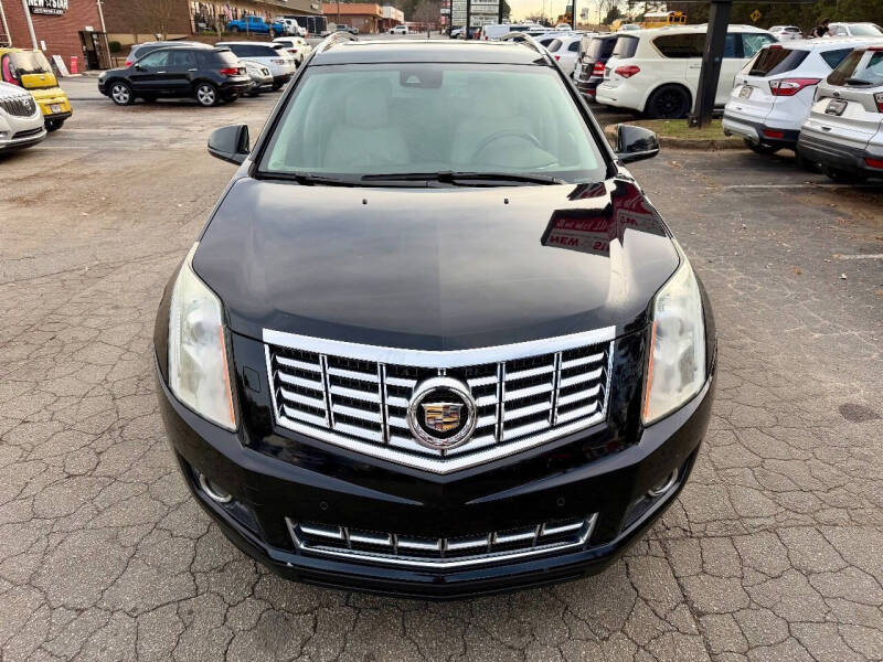 2013 Cadillac SRX Performance Collection