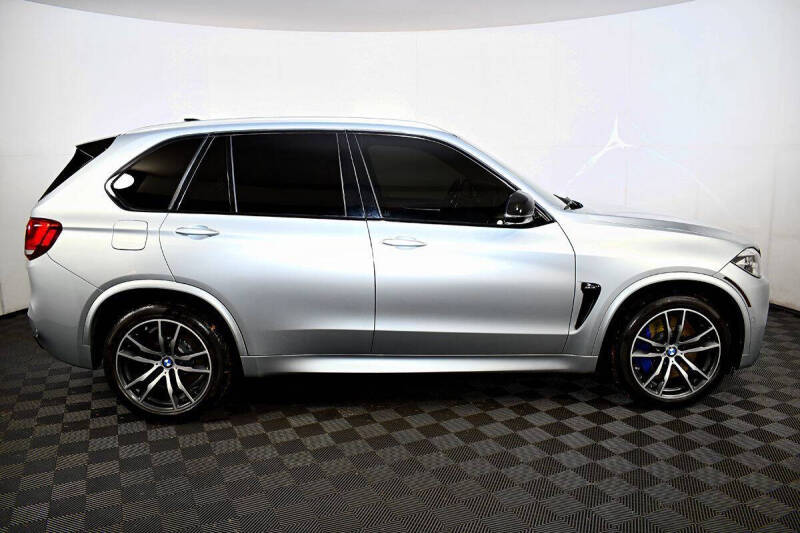 2016 BMW X5 M