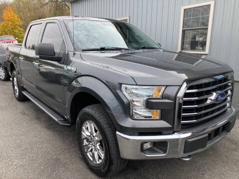 2016 Ford F-150 for sale at LITITZ MOTORCAR INC. in Lititz PA
