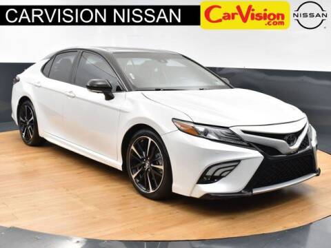 2018 Toyota Camry for sale at Car Vision of Trooper in Norristown PA
