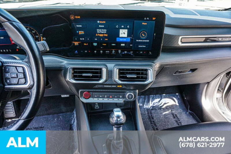 2025 Ford Mustang EcoBoost Premium