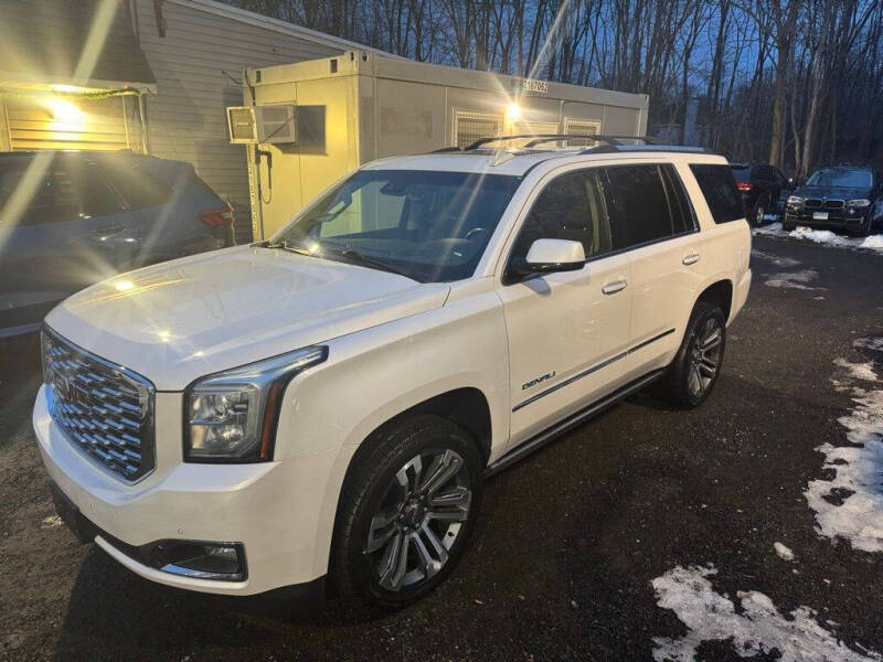 2019 GMC Yukon Denali