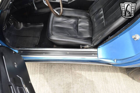 1968 Chevrolet Corvette