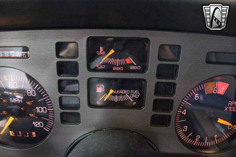 1987 Pontiac Fiero GT