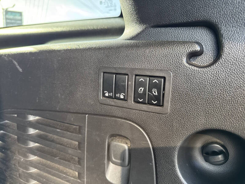 2016 Cadillac Escalade ESV Platinum