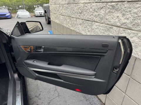 2011 Mercedes-Benz E-Class E 550