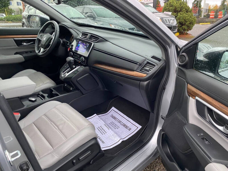 2020 Honda CR-V EX-L