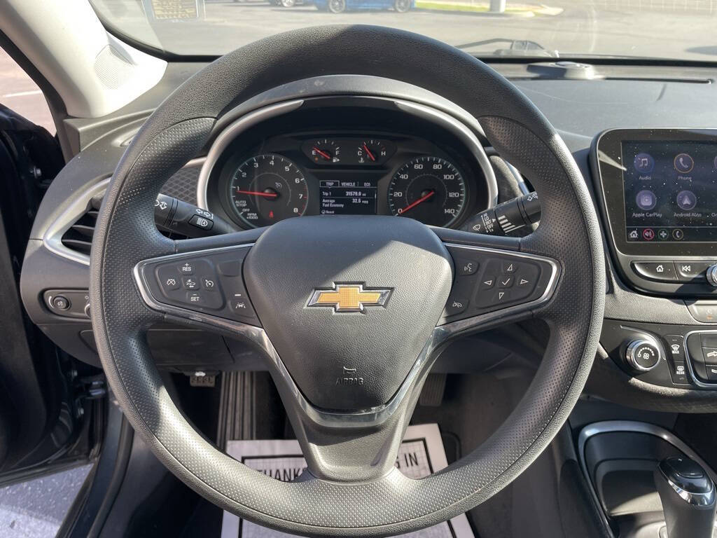 2020 Chevrolet Malibu for sale at Axio Auto Boise in Boise, ID