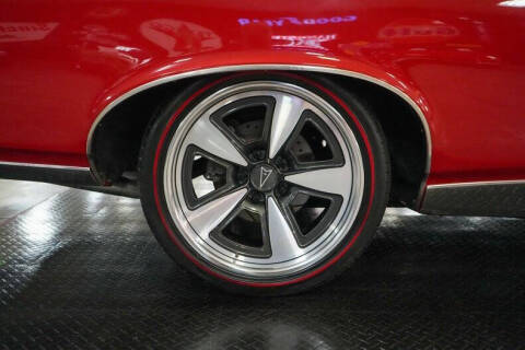 1967 Pontiac GTO