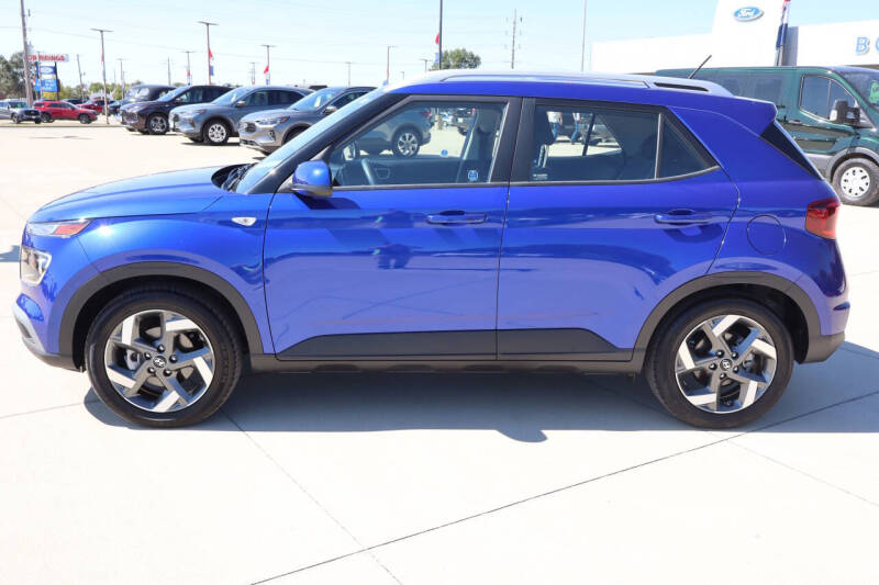 2024 Hyundai Venue SEL