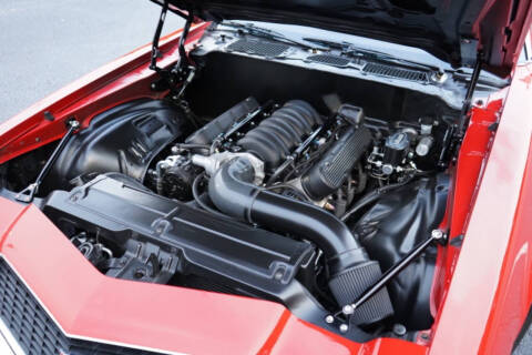 1974 Chevrolet Camaro