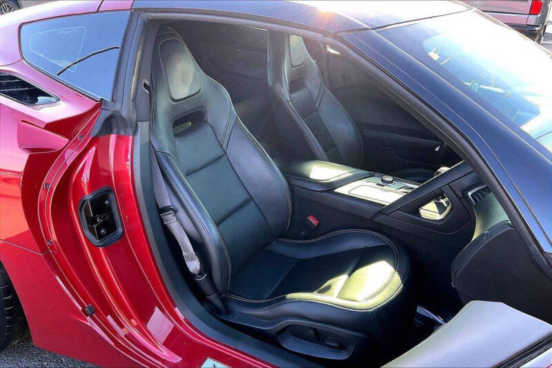 2014 Chevrolet Corvette Stingray