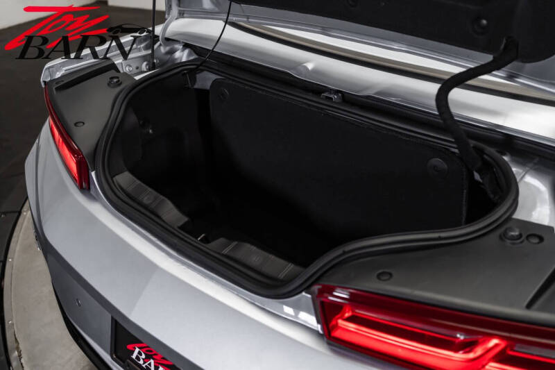 2018 Chevrolet Camaro ZL1