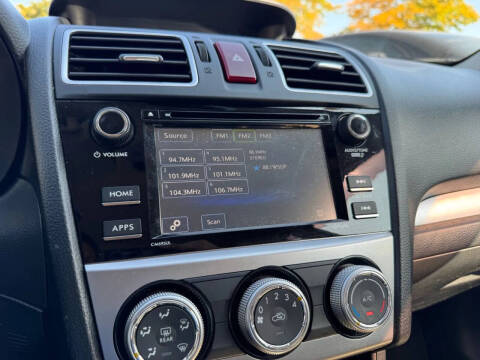 2016 Subaru Crosstrek 2.0i Premium