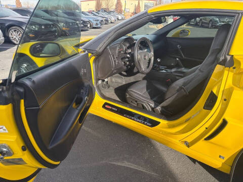 2008 Chevrolet Corvette