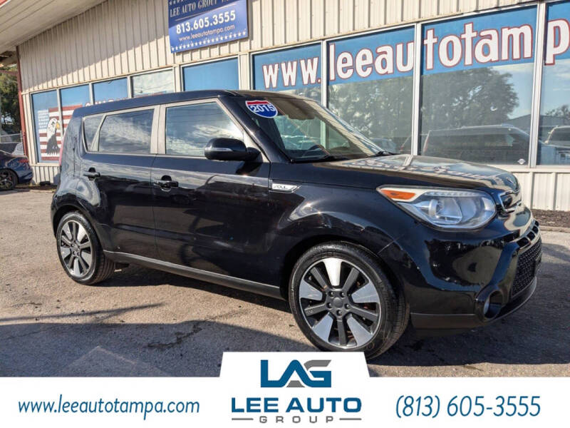 2015 Kia Soul !