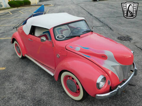 1973 Volkswagen Beetle