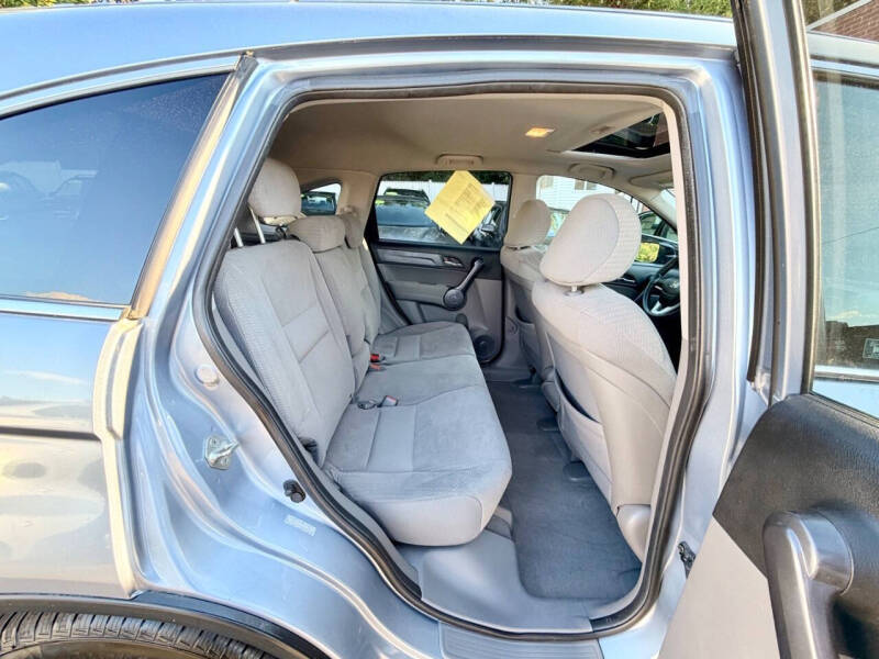2009 Honda CR-V EX