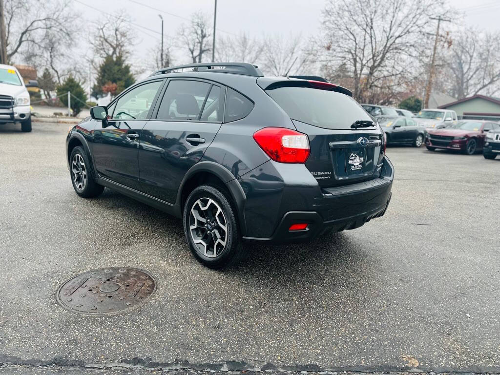 2016 Subaru Crosstrek for sale at Boise Auto Group in Boise, ID