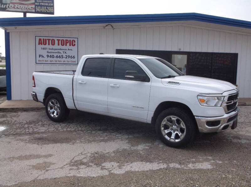 2021 RAM Ram 1500 Pickup Big Horn/Lone Star's photo