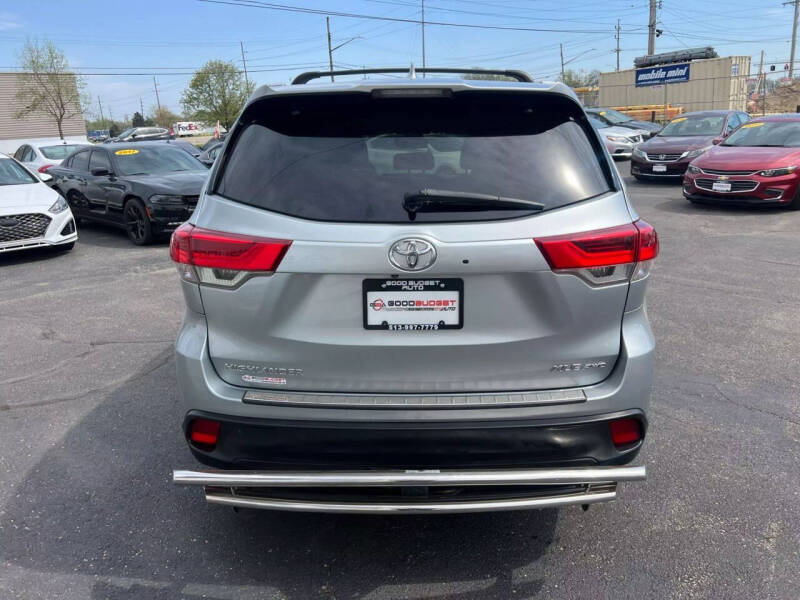 2017 Toyota Highlander