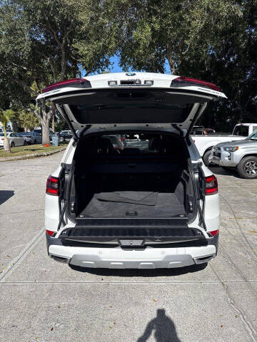 2020 BMW X5 sDrive40i