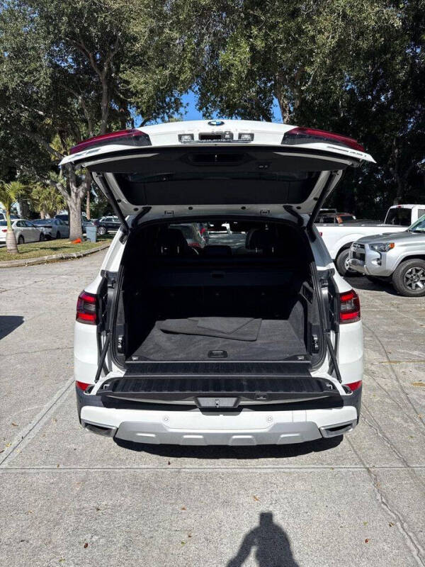 2020 BMW X5 sDrive40i