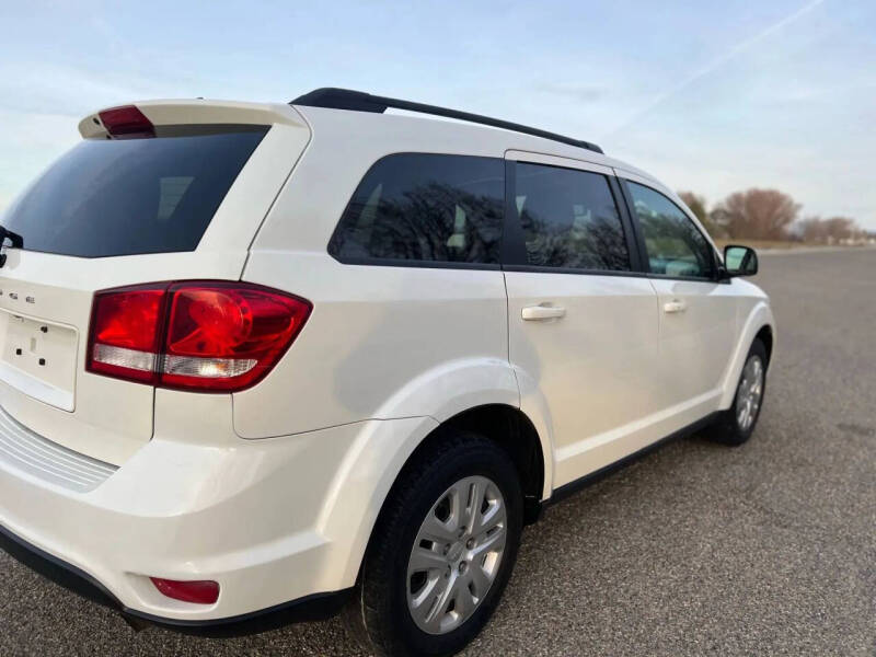 2019 Dodge Journey SE