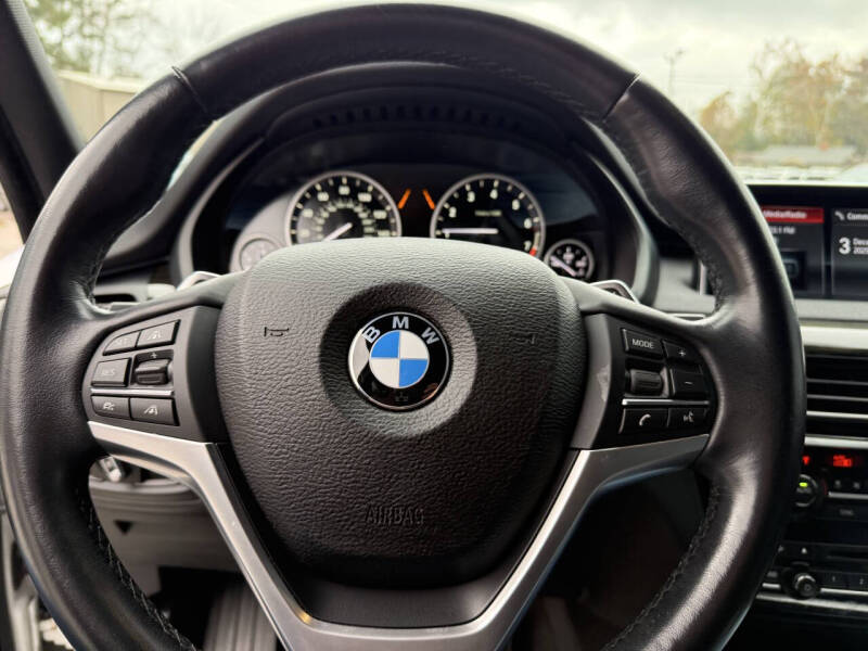 2018 BMW X5 sDrive35i