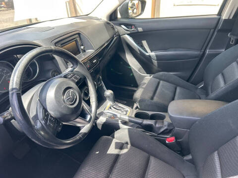 2014 Mazda CX-5 Touring
