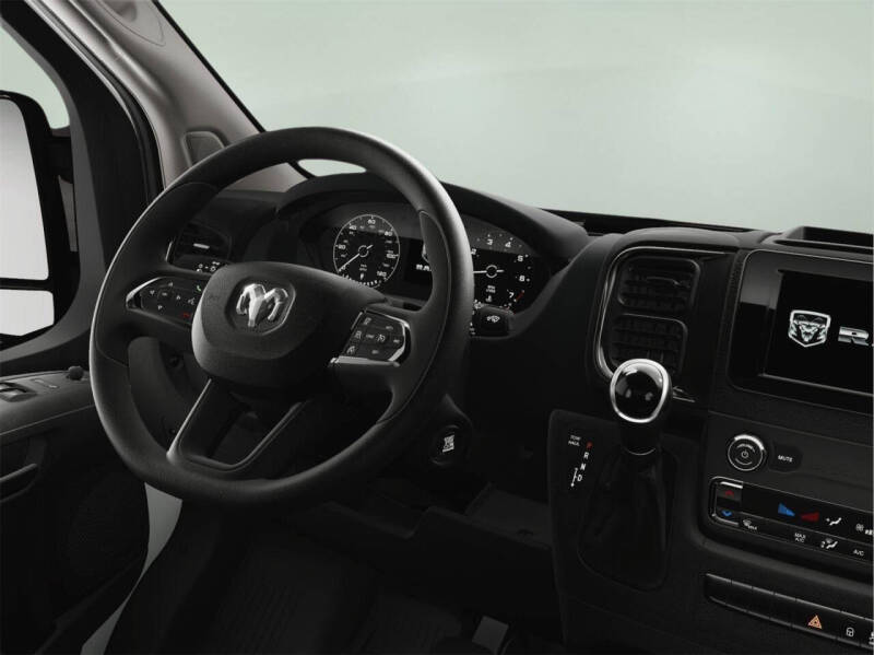 2025 RAM ProMaster