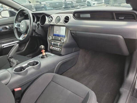 2021 Ford Mustang GT
