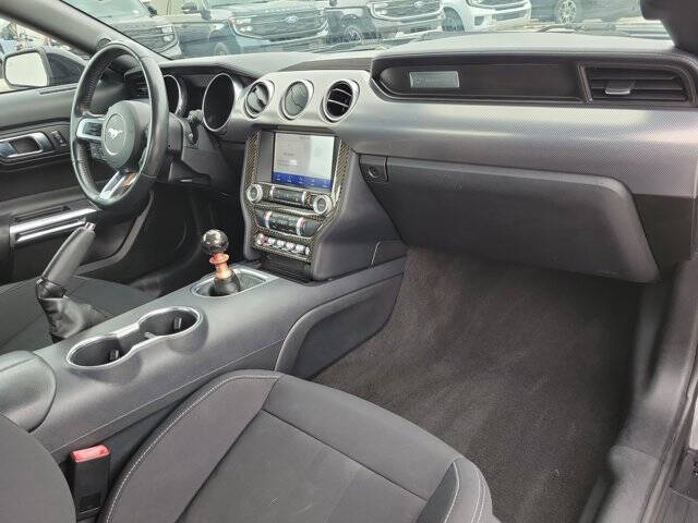 2021 Ford Mustang GT