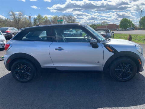 2015 MINI Paceman Cooper S ALL4