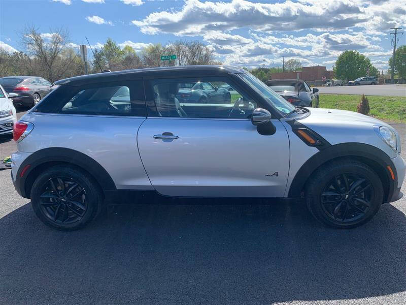 2015 MINI Paceman Cooper S ALL4