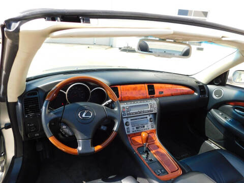 2003 Lexus SC 430