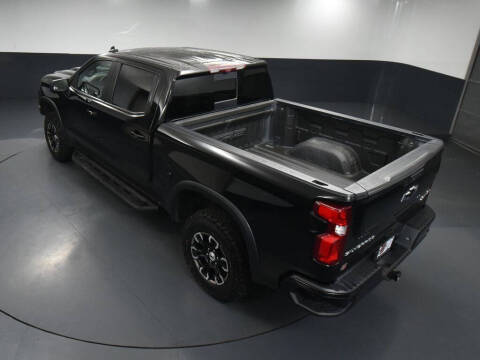 2022 Chevrolet Silverado 1500 ZR2