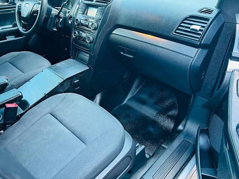 2017 Ford Explorer Police Interceptor Utility
