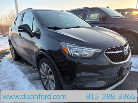 2017 Buick Encore Preferred