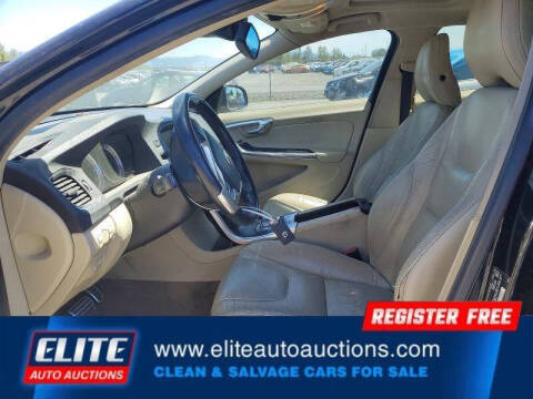 2012 Volvo S60 T5
