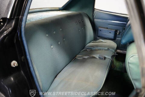 1970 AMC Rebel