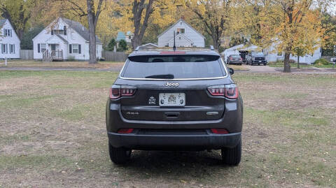 2020 Jeep Compass Latitude