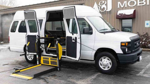 2014 Ford E-Series E-250