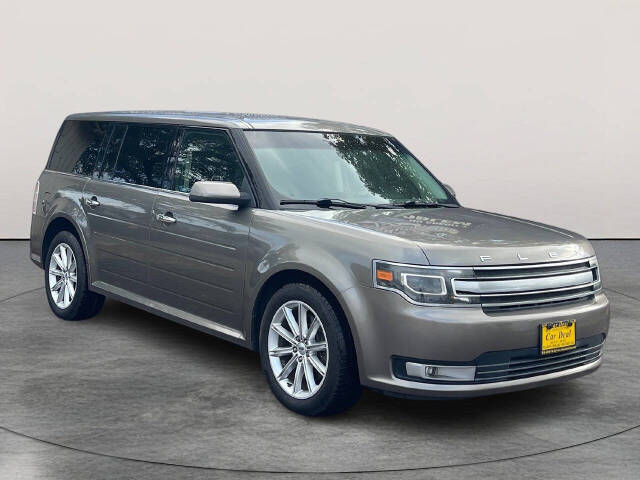 2013 Ford Flex Limited's photo