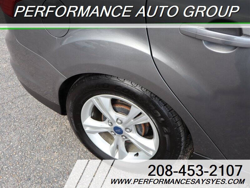 2014 Ford Focus SE