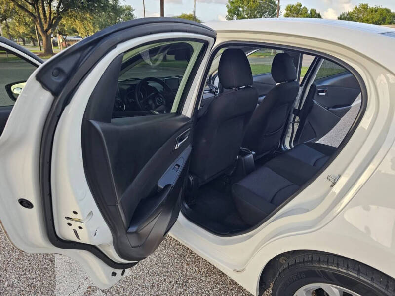2016 Scion iA