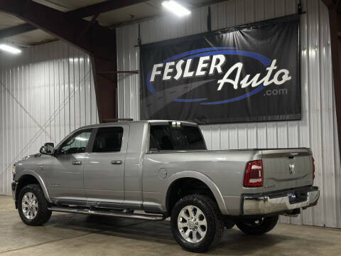 2021 RAM 2500 Laramie